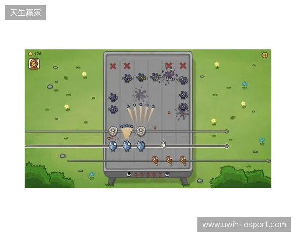 美食塔防新作《别拽了!烤串师傅》Demo现已上线! 美食塔防新作《别拽了!烤串师傅》Demo现已上线!