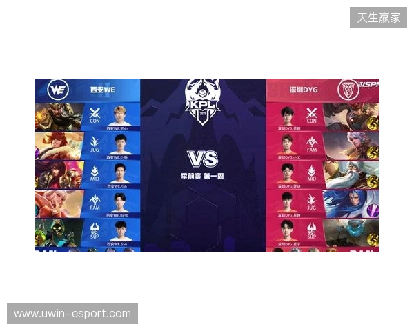 2025王者挑杯抽签结果公布 TE溯将迎战AG超玩会