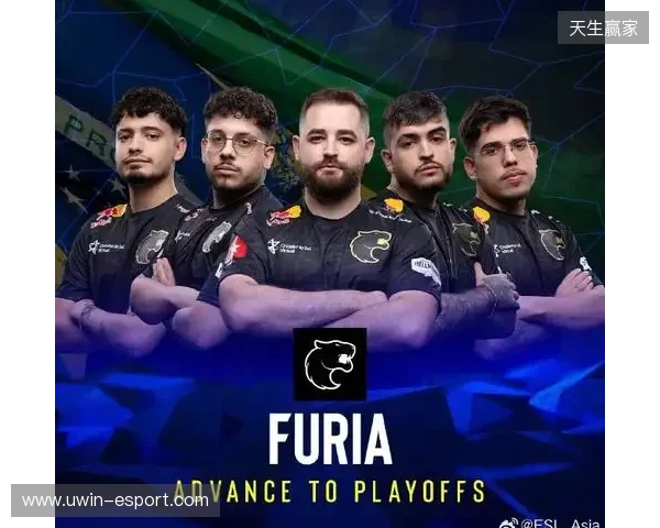 世界前六齐聚巴西！ESL官宣IEM里约2026参赛名单