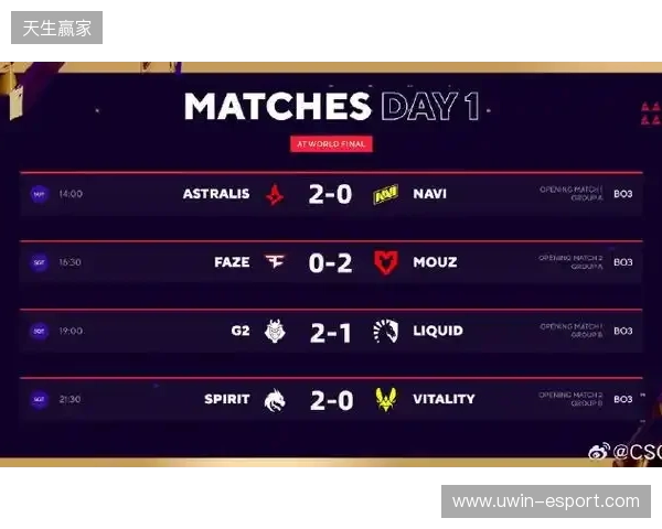 BLAST赏金赛S1：绝处逢生！Monte 2-1 NAVI